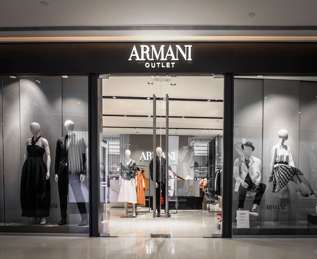 Armani - Outlet